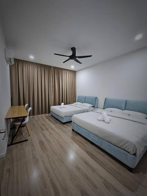 H+M Residence II 3Km To Setia City Convention Klang Luaran gambar
