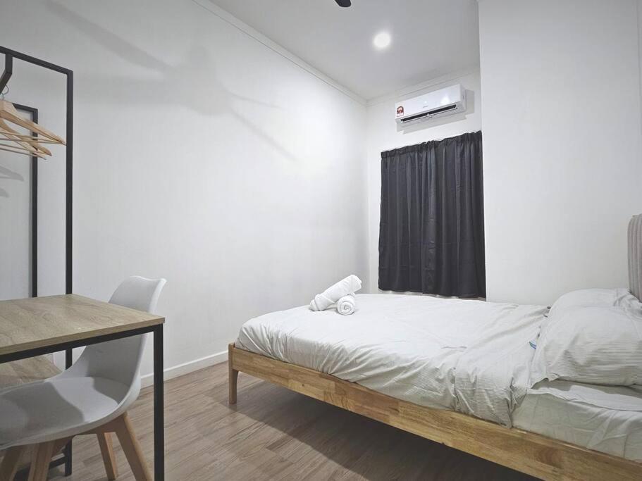 H+M Residence II 3Km To Setia City Convention Klang Luaran gambar